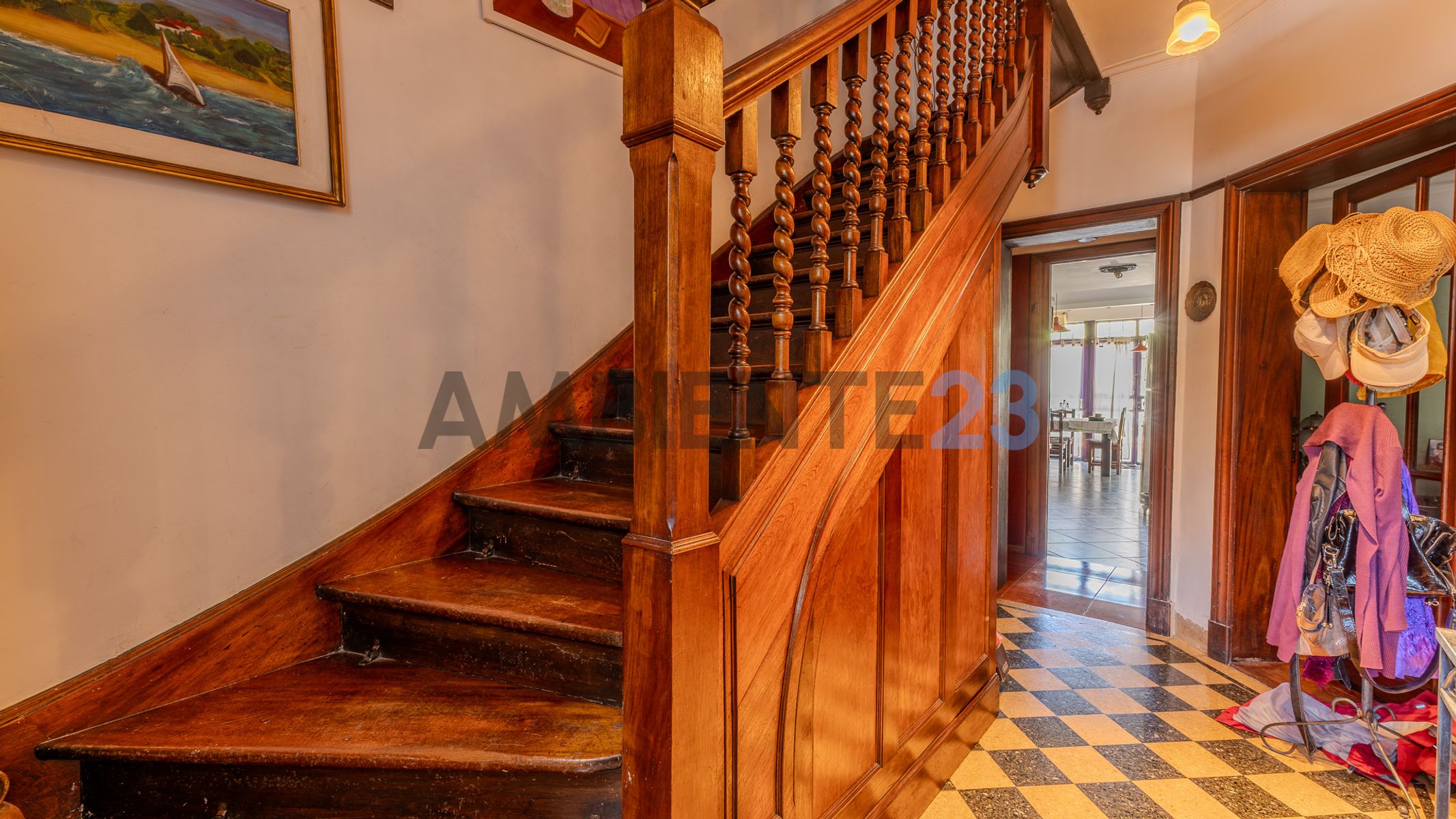 José León Cabezón 2200 - Casa de 6 ambientes en venta en Villa Pueyrredón — foto 4
