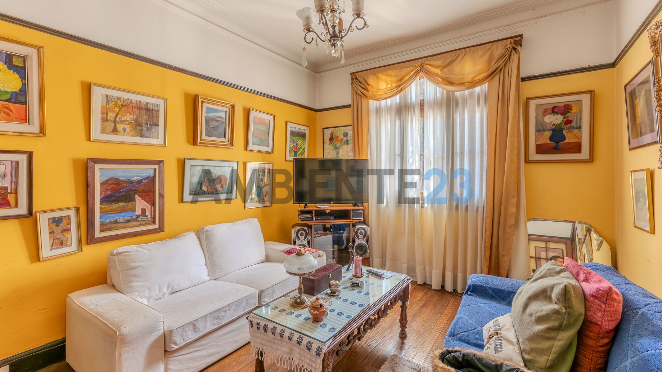 José León Cabezón 2200 - Casa de 6 ambientes en venta en Villa Pueyrredón — foto 6
