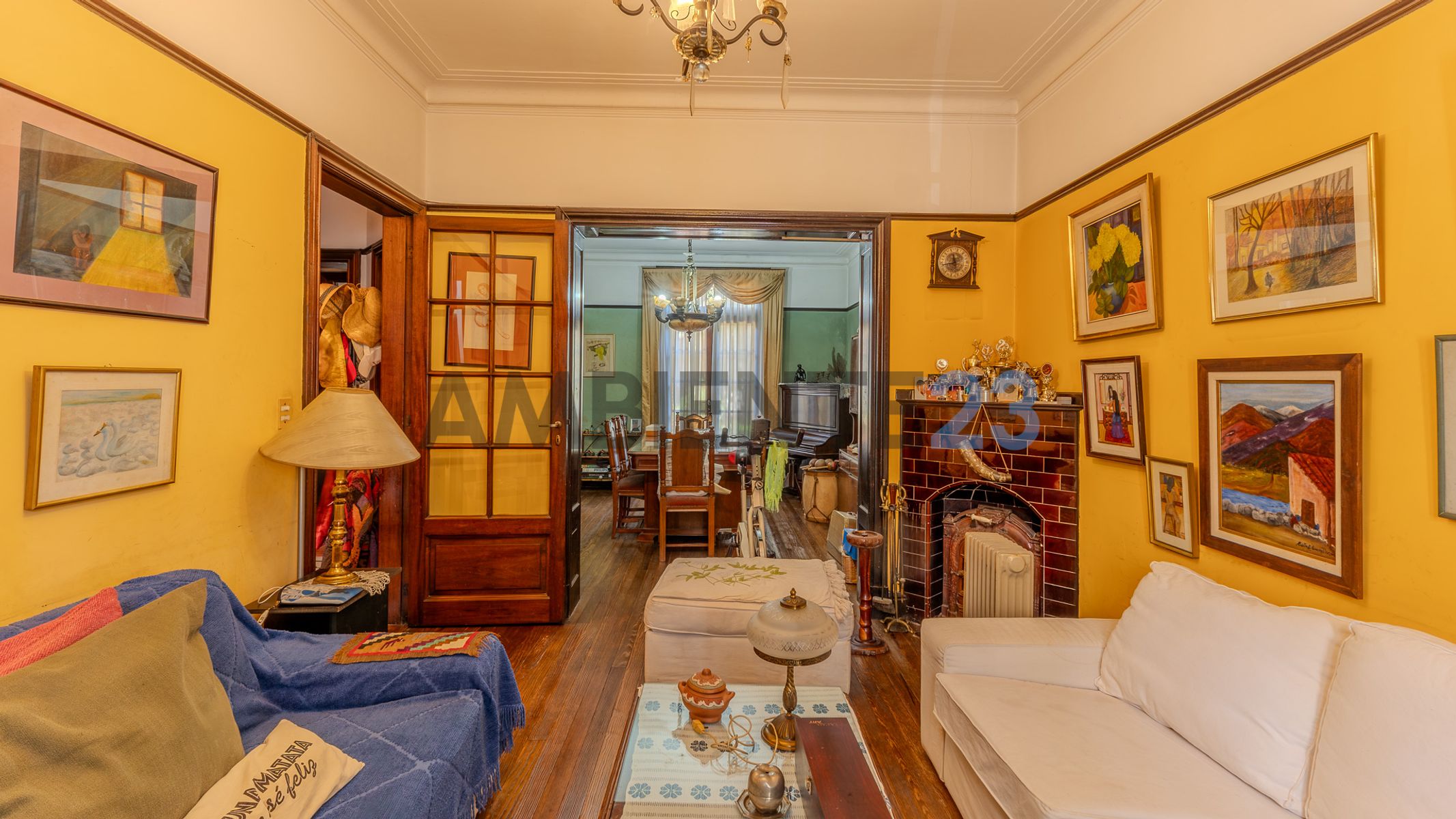 José León Cabezón 2200 - Casa de 6 ambientes en venta en Villa Pueyrredón — foto 8