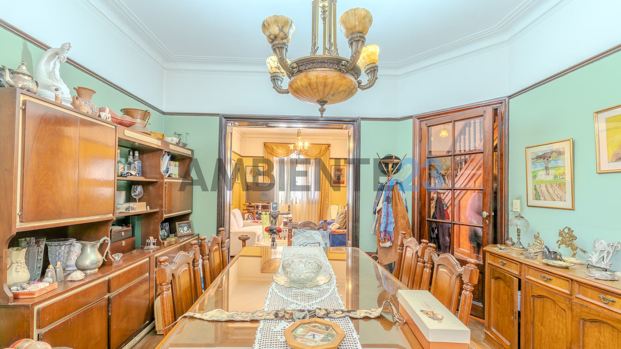 José León Cabezón 2200 - Casa de 6 ambientes en venta en Villa Pueyrredón — foto 15