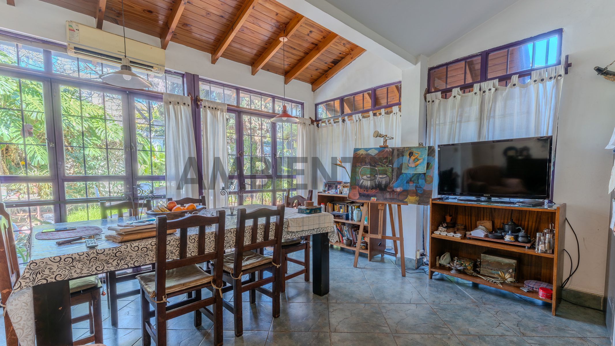 José León Cabezón 2200 - Casa de 6 ambientes en venta en Villa Pueyrredón - 25