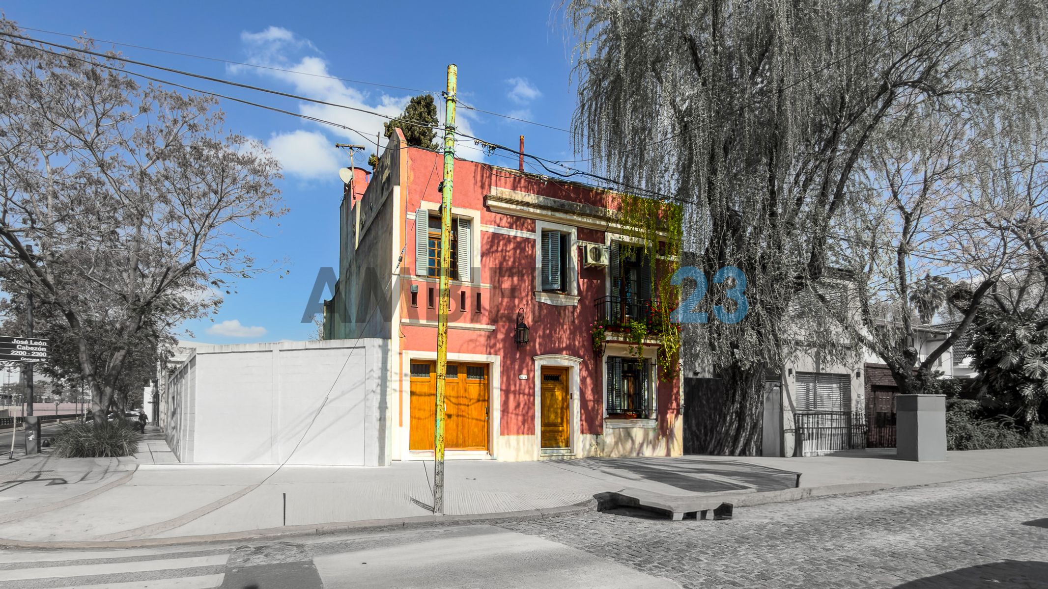 José León Cabezón 2200 - Casa de 6 ambientes en venta en Villa Pueyrredón - 31