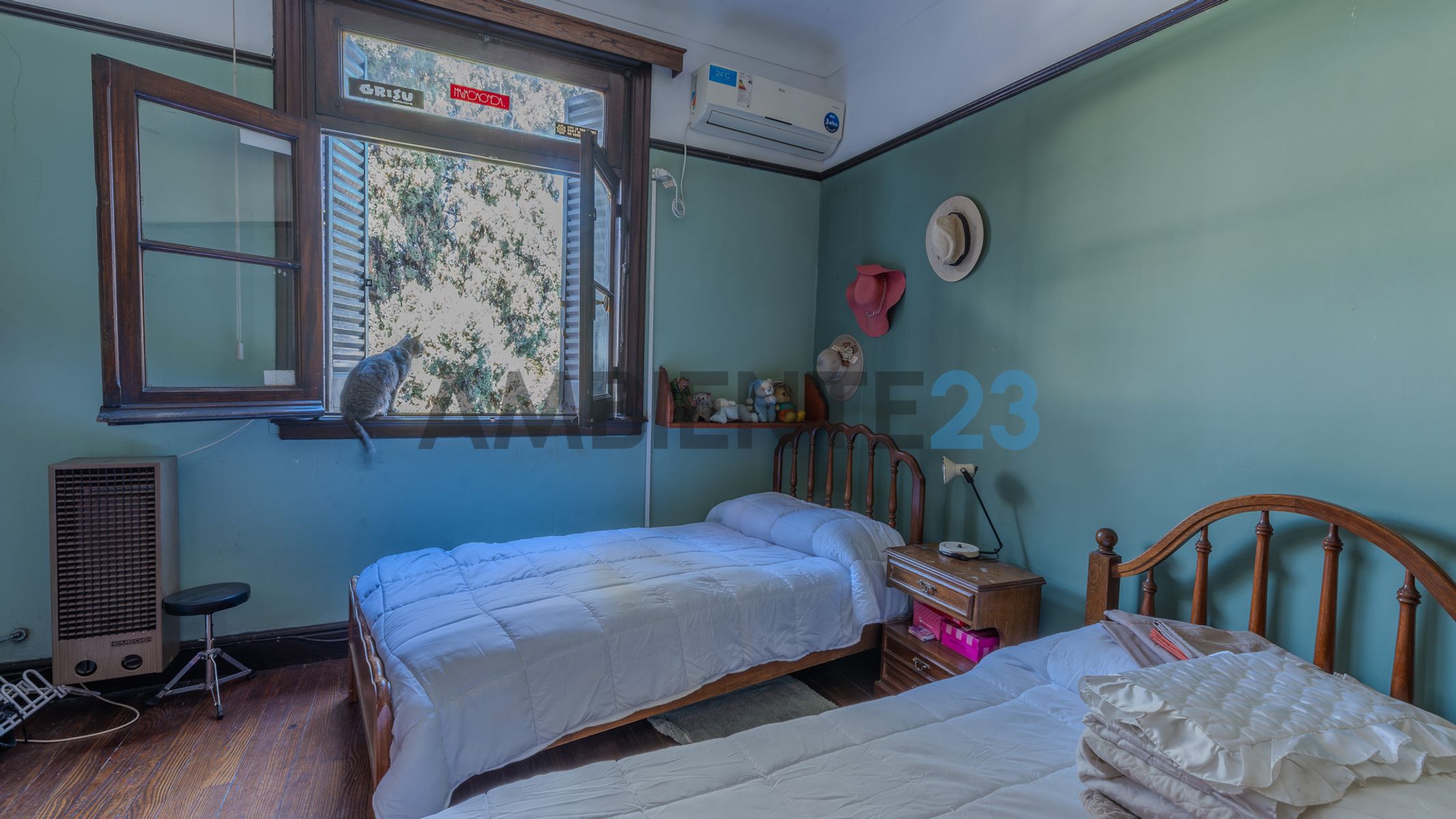 José León Cabezón 2200 - Casa de 6 ambientes en venta en Villa Pueyrredón - 44