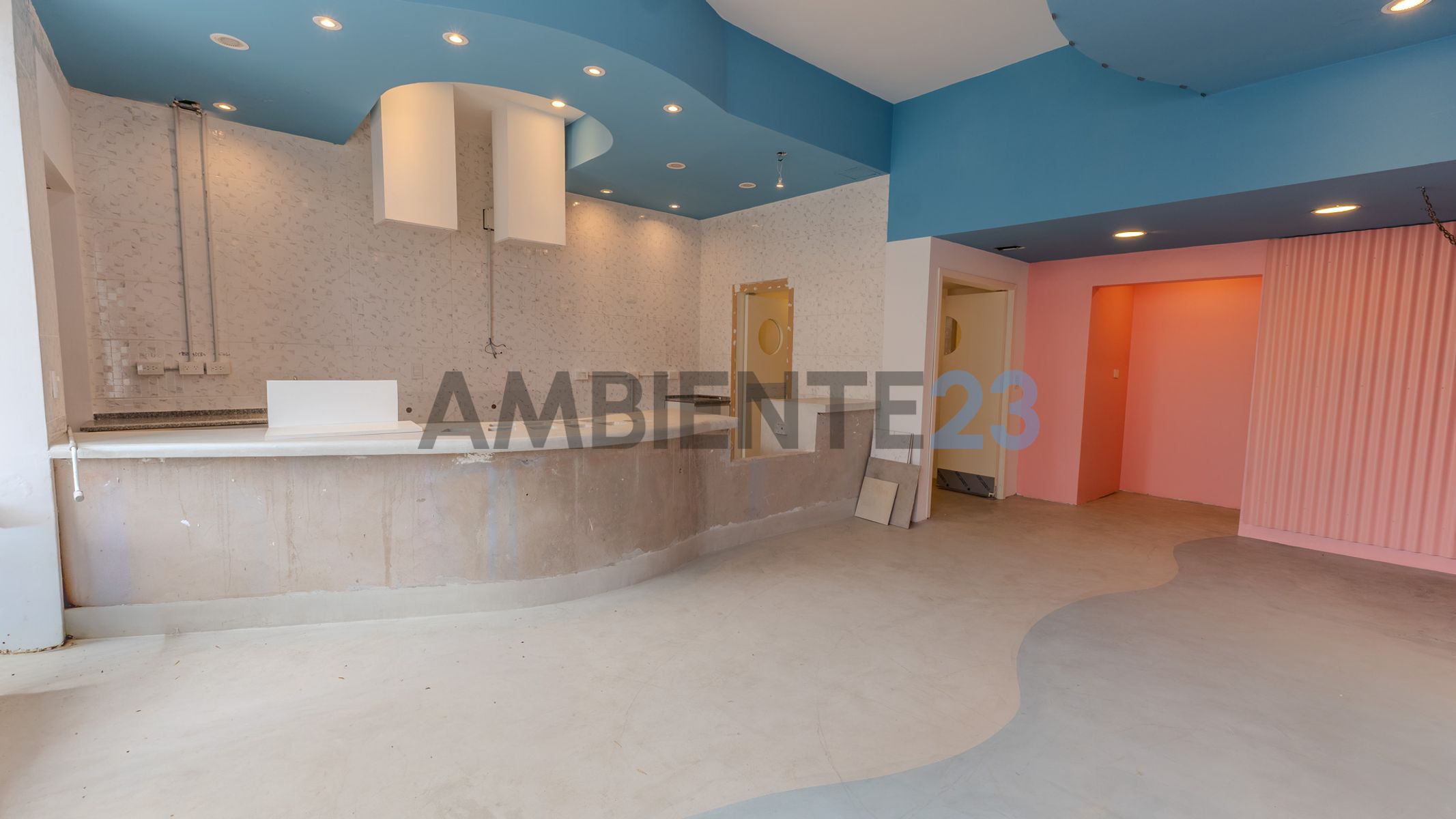 Bonpland 1600- - Local comercial en alquiler preparado para heladería o café - Palermo Hollywood — foto 4