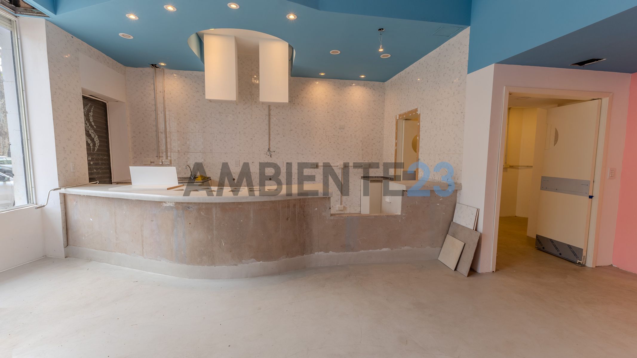 Bonpland 1600- - Local comercial en alquiler preparado para heladería o café - Palermo Hollywood — foto 5