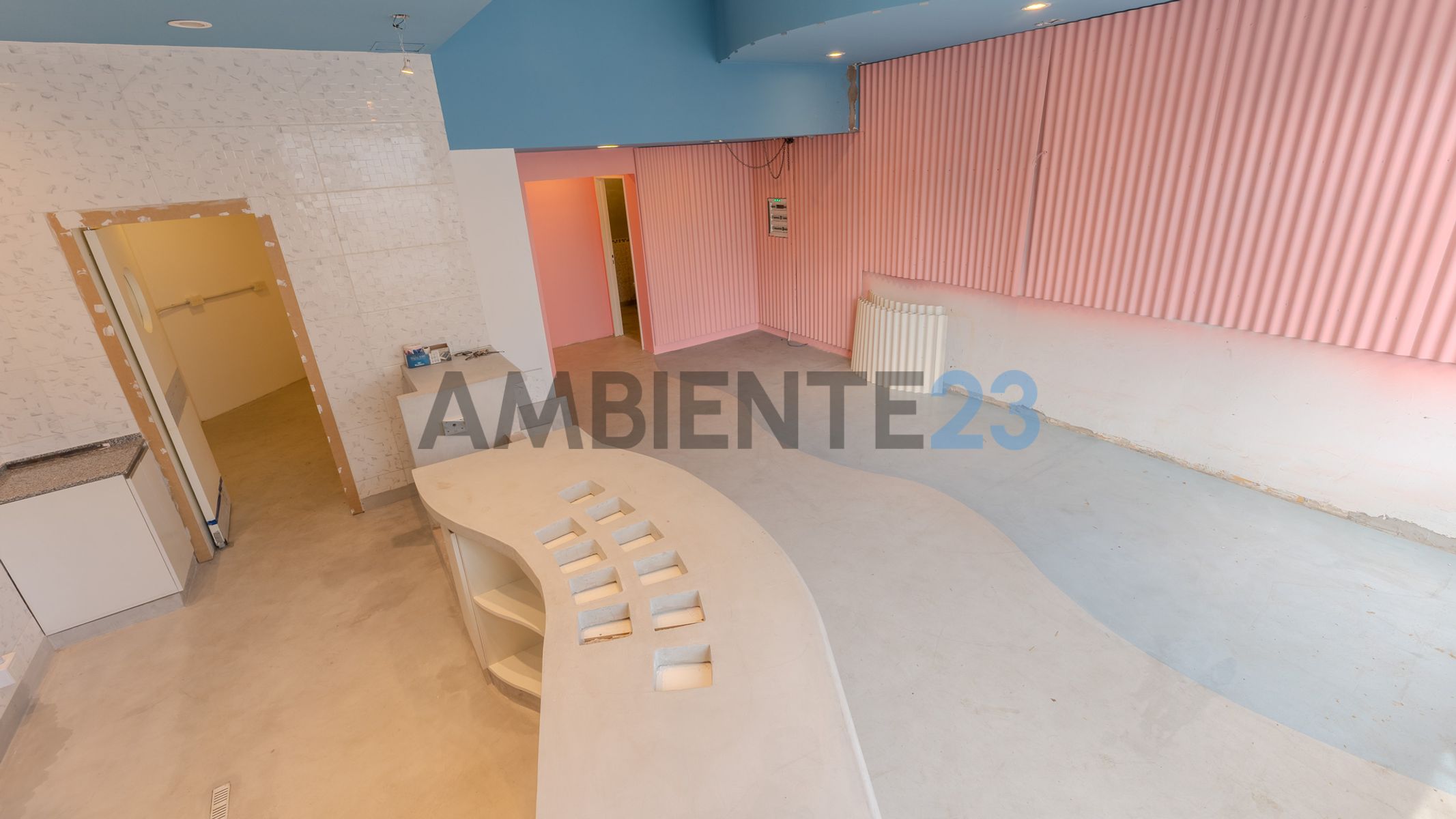 Bonpland 1600- - Local comercial en alquiler preparado para heladería o café - Palermo Hollywood — foto 8