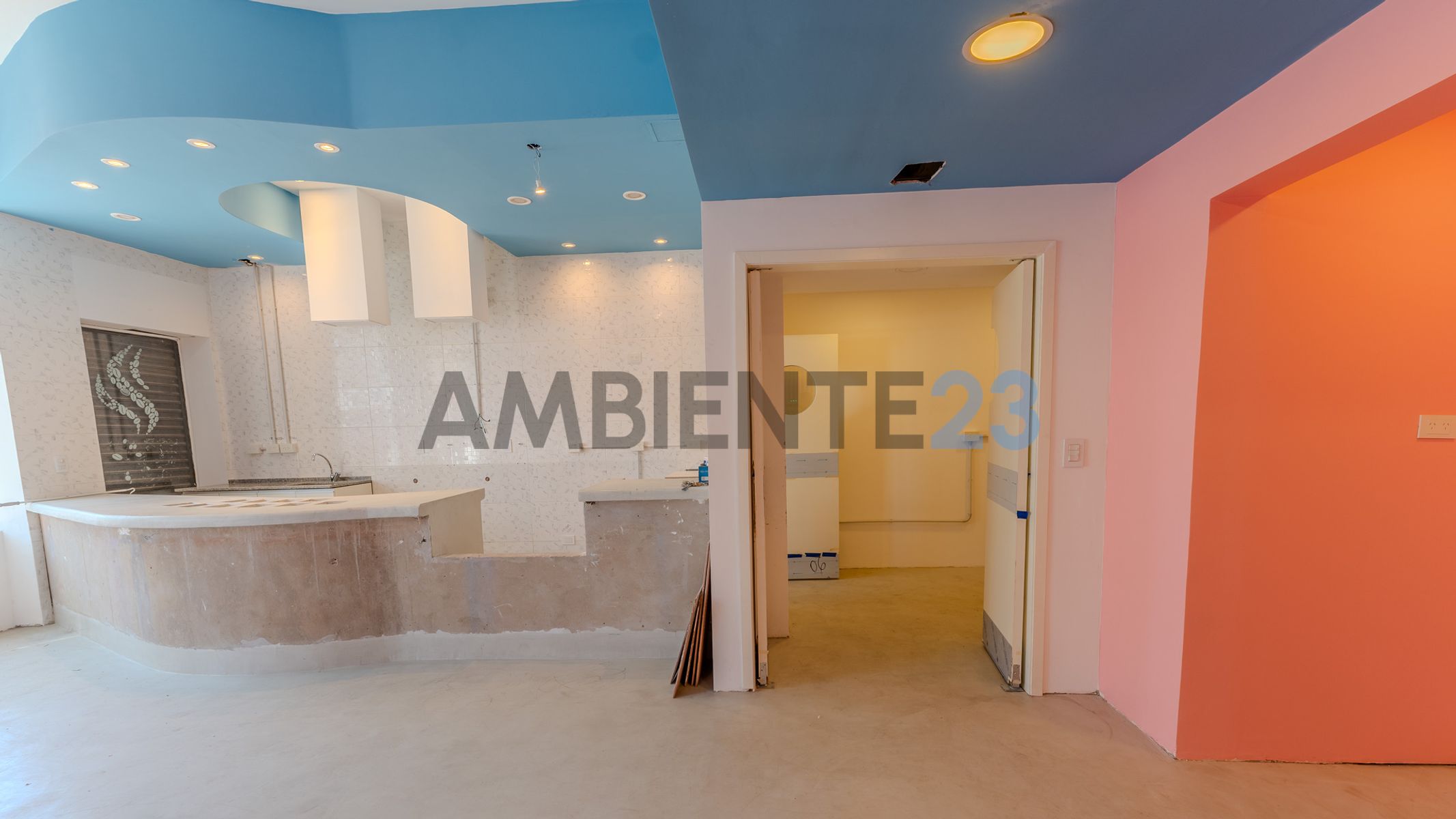 Bonpland 1600- - Local comercial en alquiler preparado para heladería o café - Palermo Hollywood — foto 13