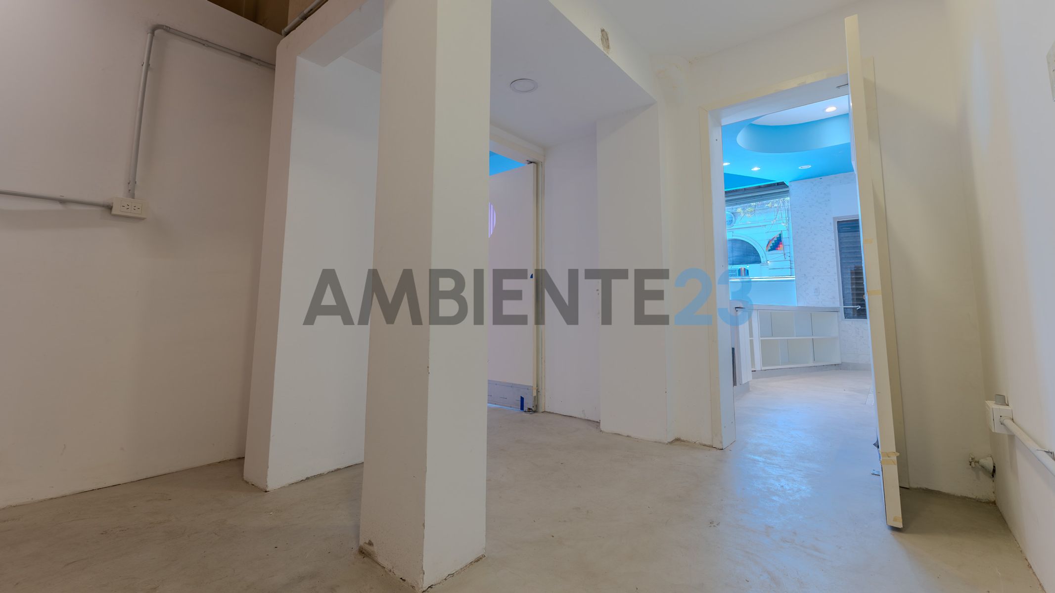 Bonpland 1600- - Local comercial en alquiler preparado para heladería o café - Palermo Hollywood - 16