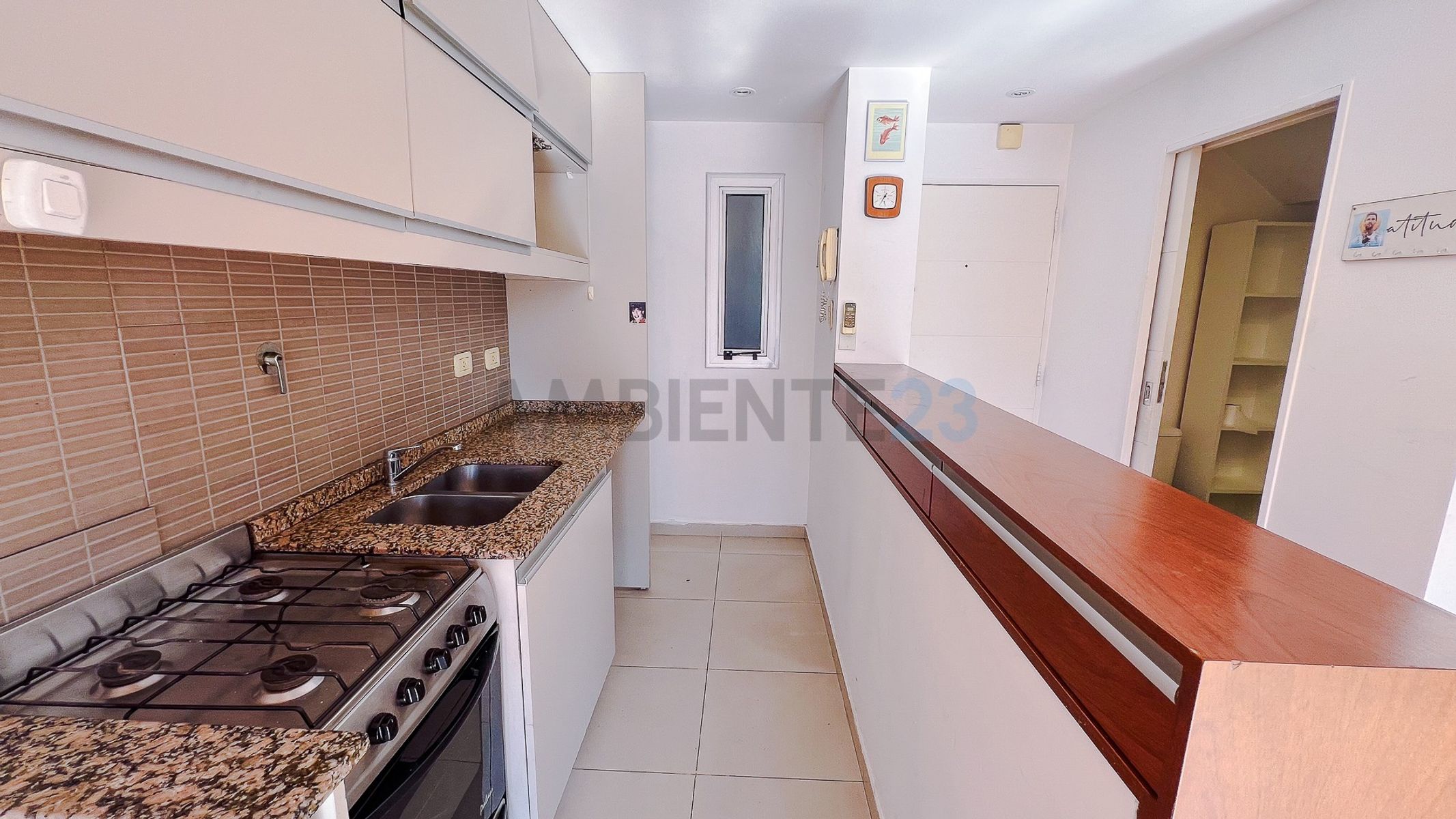 Cuba 4700 - Departamento Tríplex de 2 Ambientes +Parrilla+Terraza+Pileta - Núñez — foto 4
