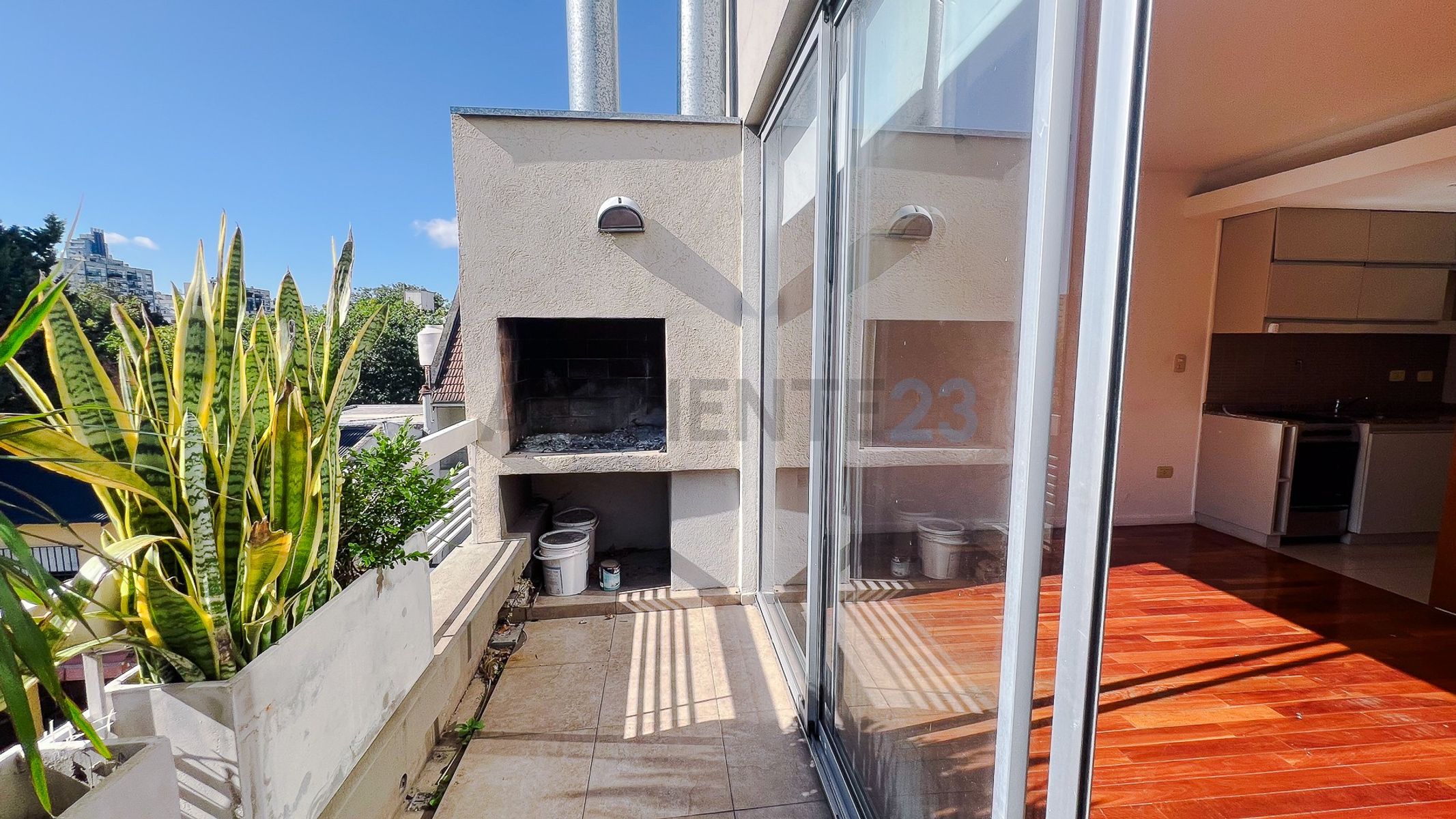 Cuba 4700 - Departamento Tríplex de 2 Ambientes +Parrilla+Terraza+Pileta - Núñez — foto 8