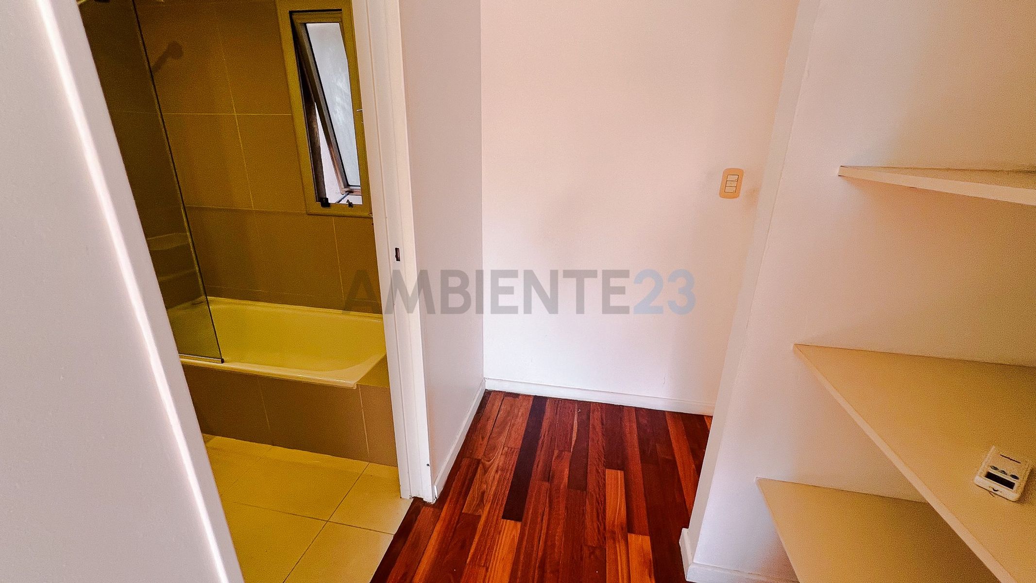 Cuba 4700 - Departamento Tríplex de 2 Ambientes +Parrilla+Terraza+Pileta - Núñez — foto 13