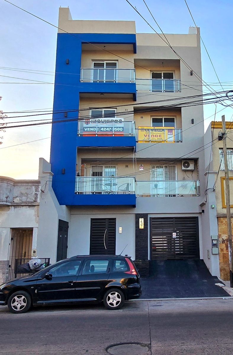 Departamento 2 Ambientes con Balcón - Financiación Inversores