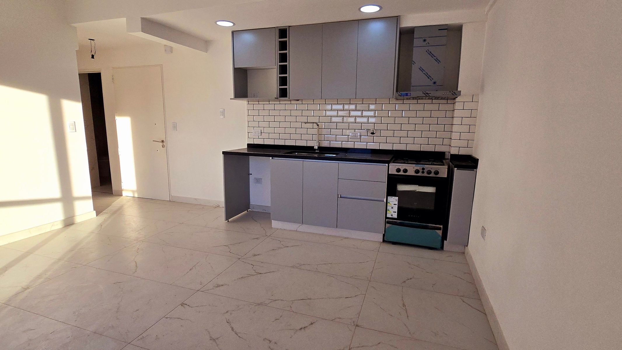 Departamento 2 Ambientes con Balcón - Financiación Inversores — foto 7