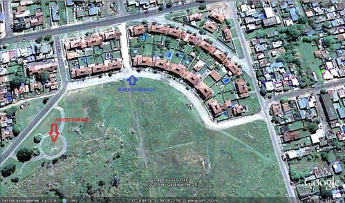 "BARRIO PARQUE MIRAGE" CD. DE TANDIL