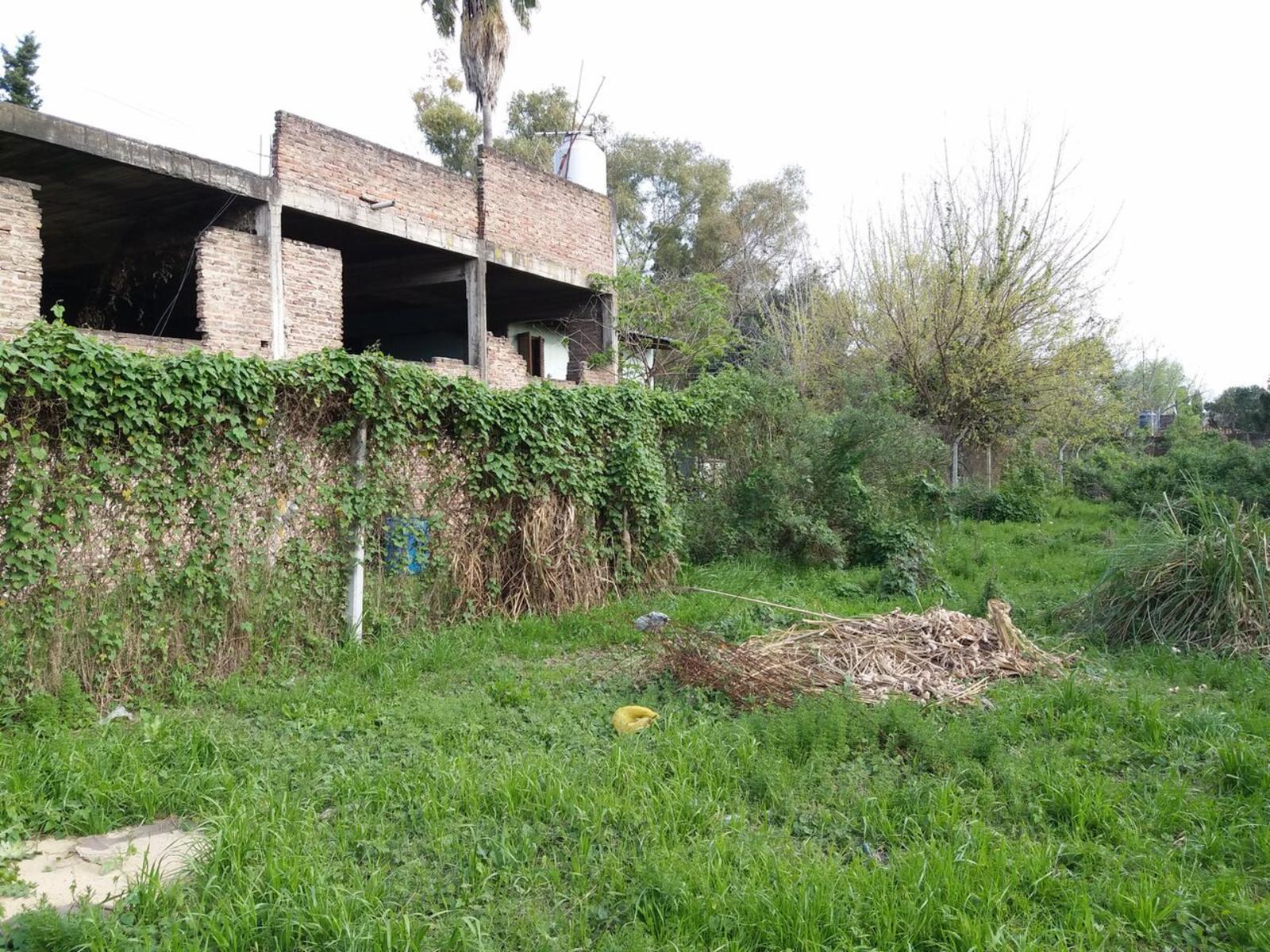 LOTE - AV PTE ILLIA 9601 - TORTUGUITAS/JCP