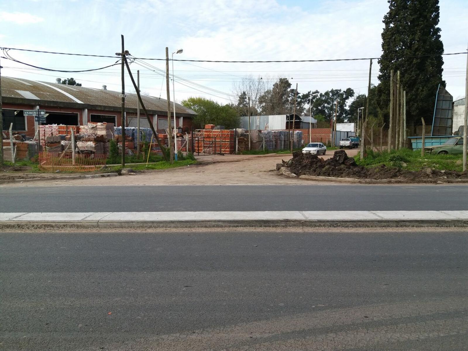LOTE - AV PTE ILLIA 9601 - TORTUGUITAS/JCP — foto 4