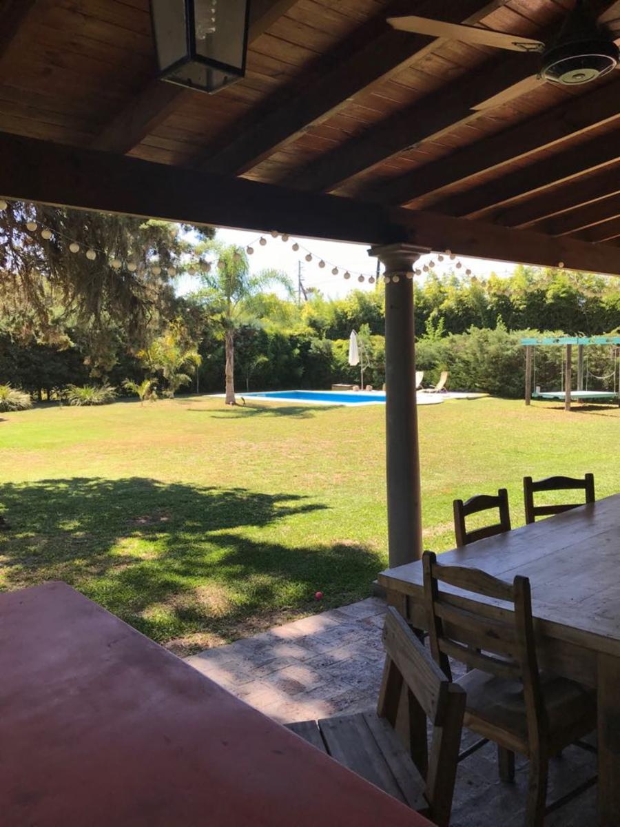 CASA - BARRIO EL LAGO - BELLA VISTA — foto 2
