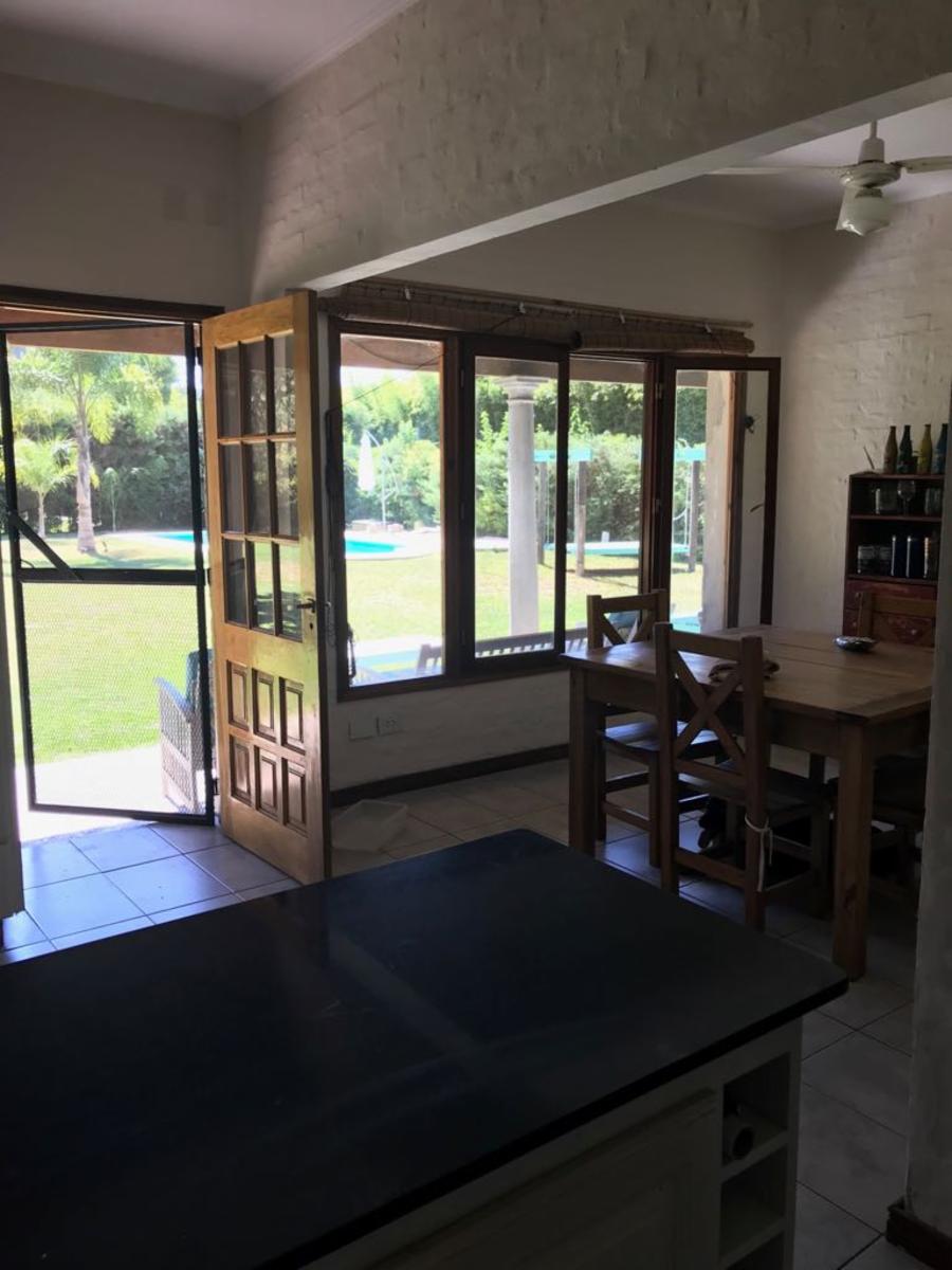 CASA - BARRIO EL LAGO - BELLA VISTA — foto 7