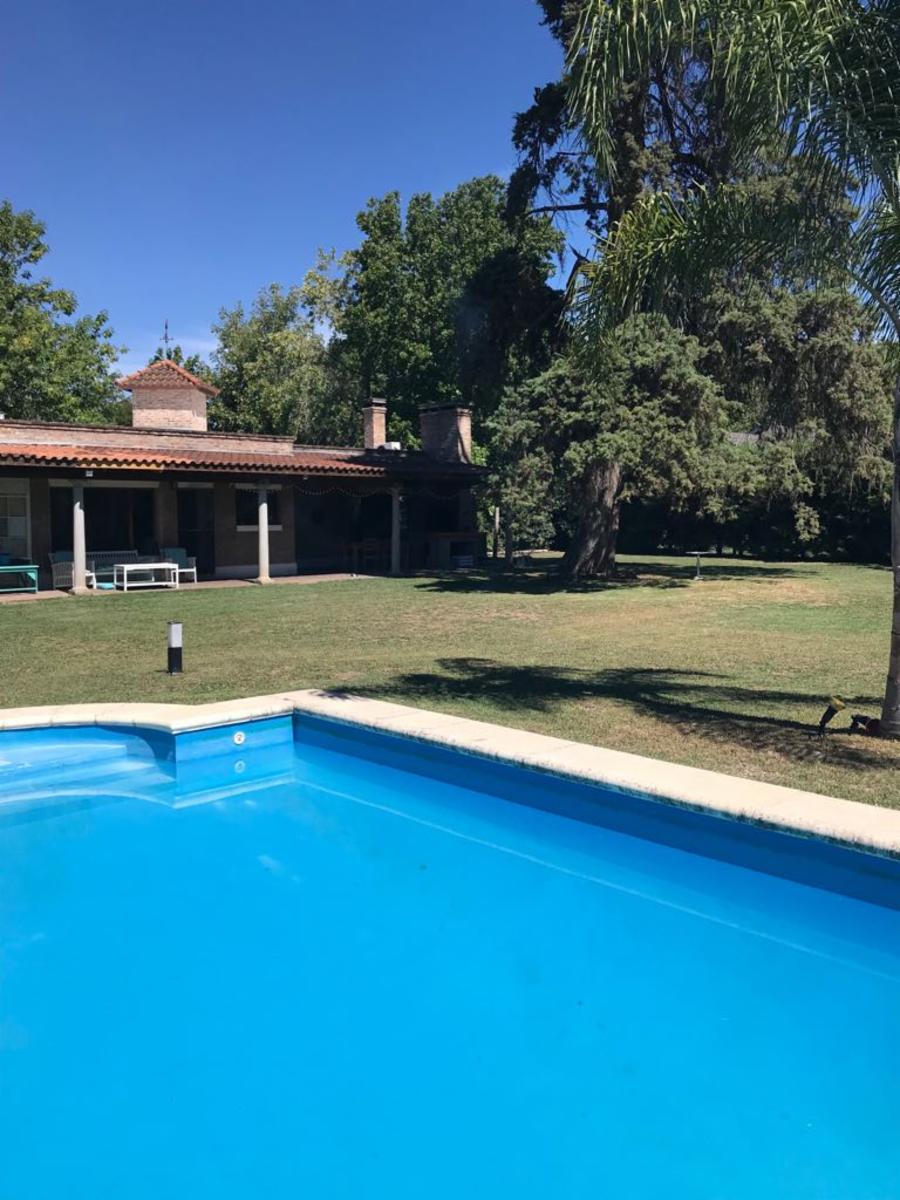 CASA - BARRIO EL LAGO - BELLA VISTA — foto 9