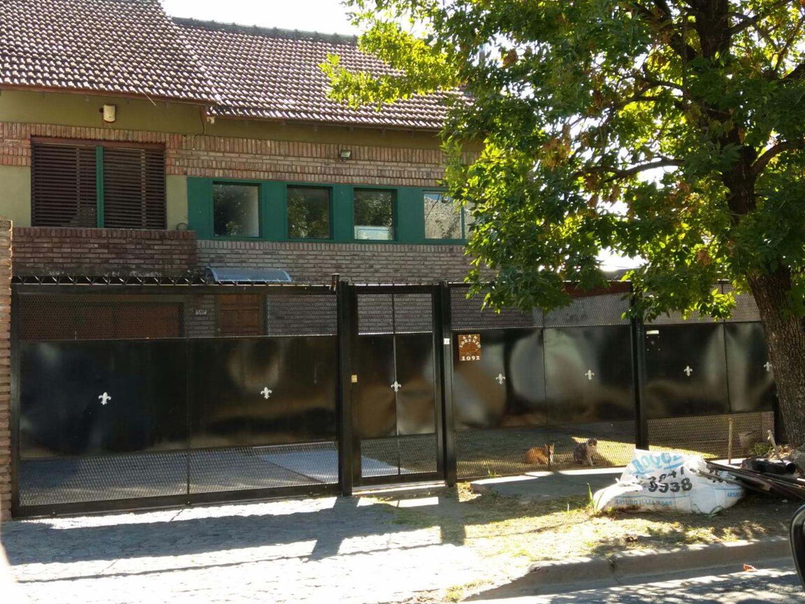 CASA- SAN LORENZO 1090 - SAN MIGUEL
