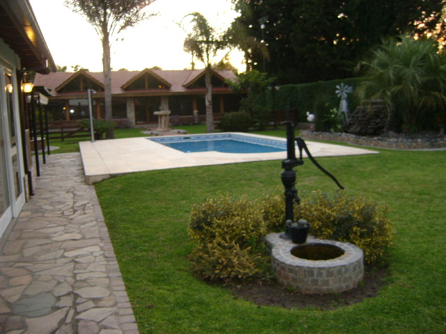 Casa Quinta- Barrio El Cortijo - 1