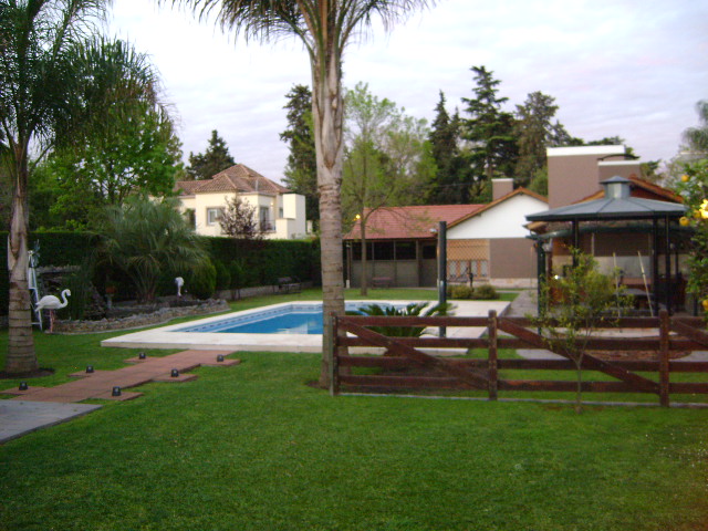 Casa Quinta- Barrio El Cortijo - 2