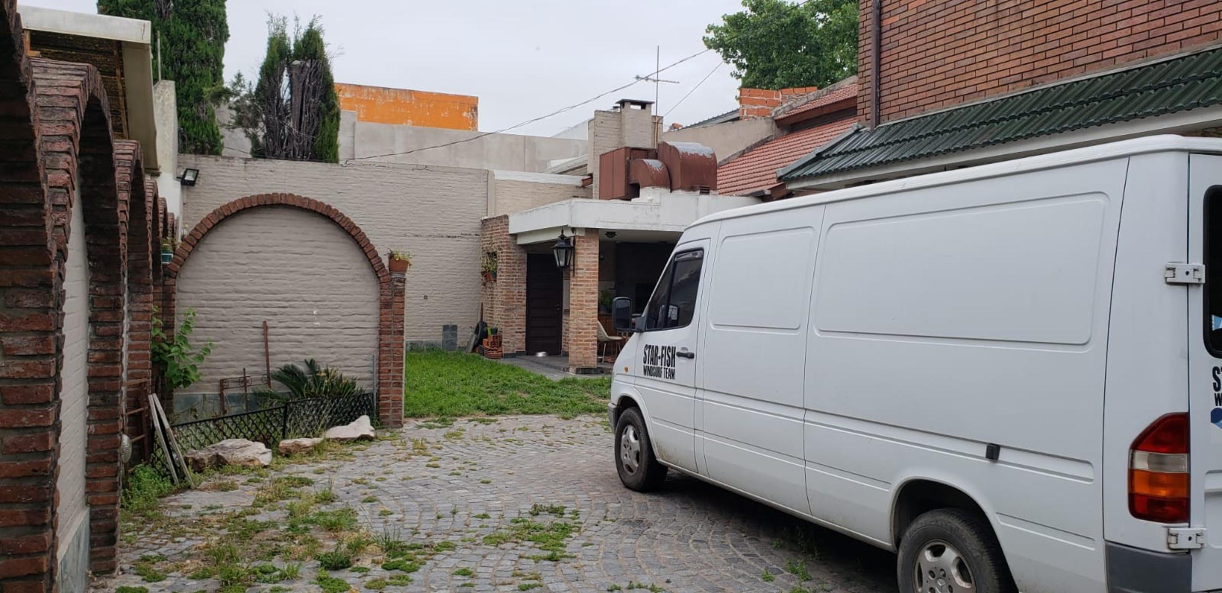 2 Propiedades unidas con Lotes de 12,07 x 24,05 y 9,02 x 24,06. Ideal Uso Comercial y Vivienda - 2