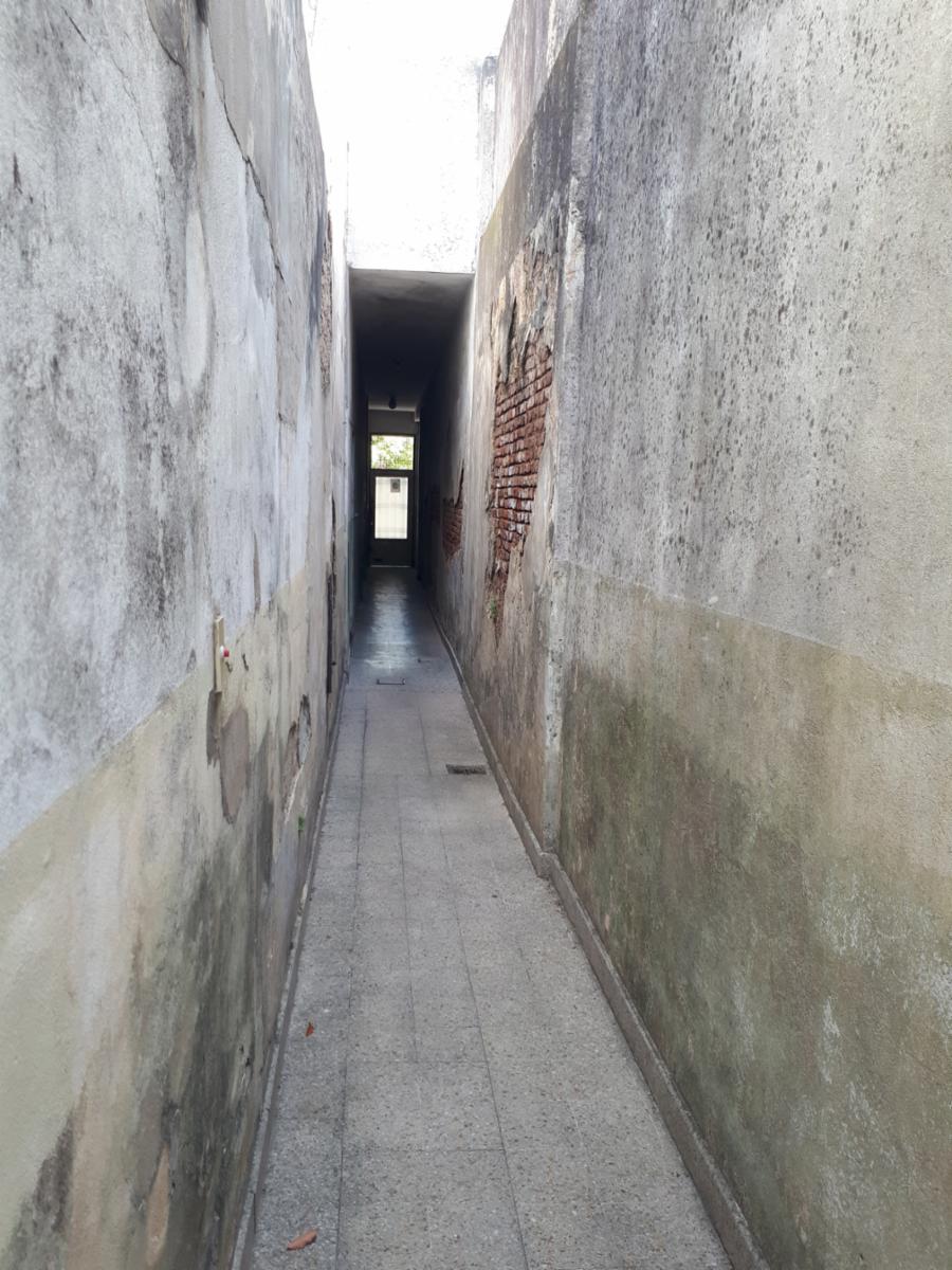 Lote 8,66 x 55 Galpón y 3 deptos por pasillo - 6
