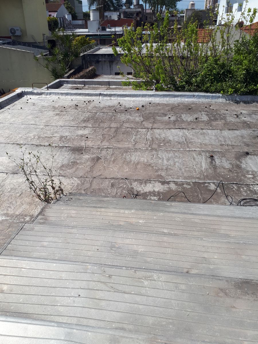 Lote 8,66 x 55 Galpón y 3 deptos por pasillo - 16