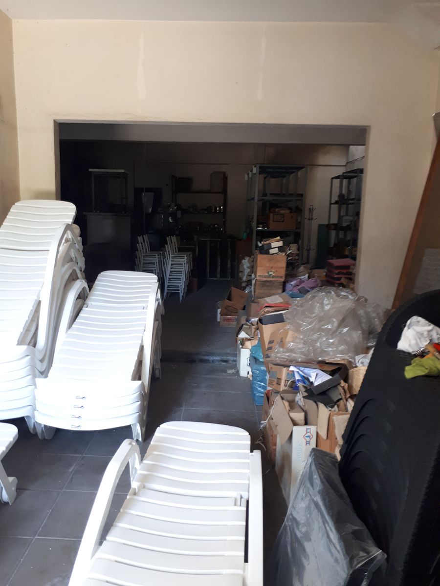 Lote 8,66 x 55 Galpón y 3 deptos por pasillo - 18