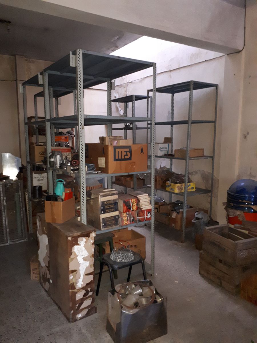 Lote 8,66 x 55 Galpón y 3 deptos por pasillo - 21