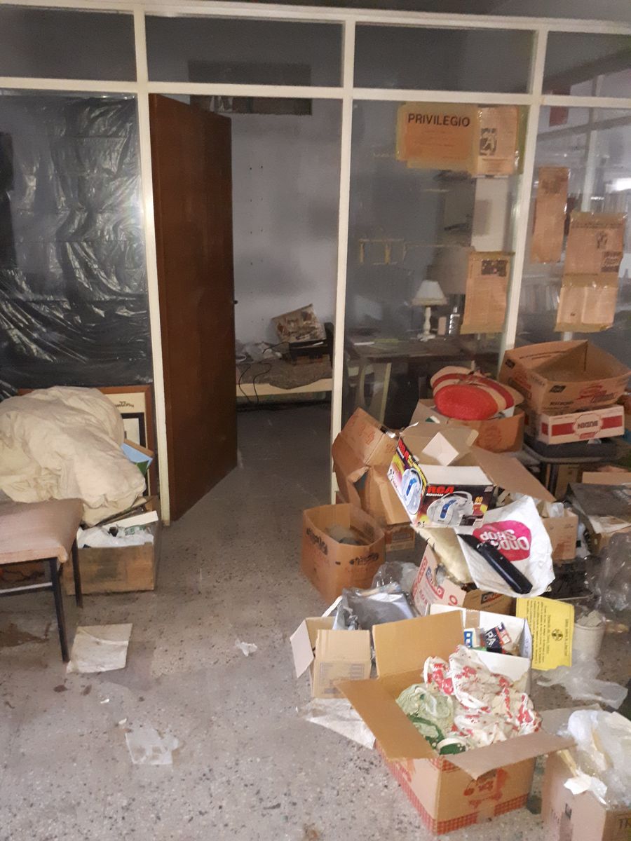 Lote 8,66 x 55 Galpón y 3 deptos por pasillo - 24