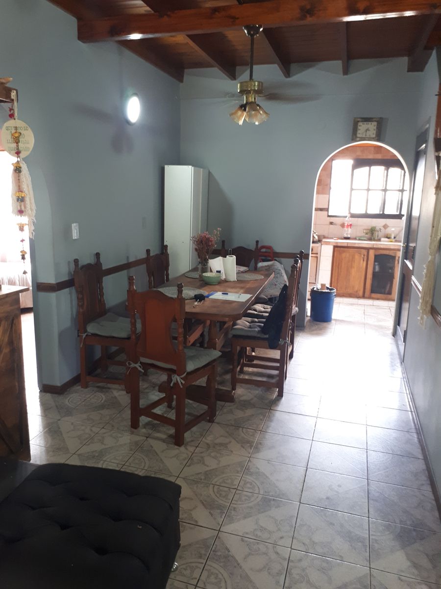 Depto PH 5 Amb Piso Unico 2 bañ bcon tza quincho 151 m2 — foto 7