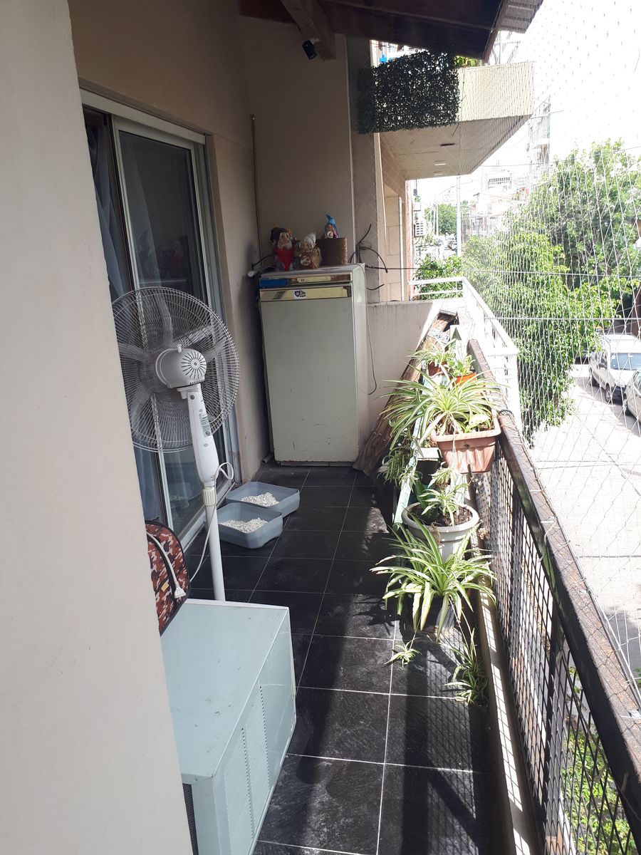 Depto PH 5 Amb Piso Unico 2 bañ bcon tza quincho 151 m2 — foto 10