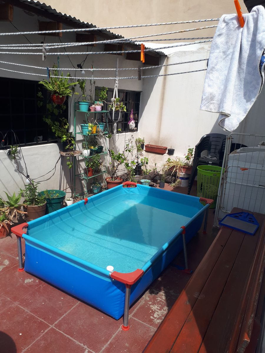 Depto PH 5 Amb Piso Unico 2 bañ bcon tza quincho 151 m2 — foto 13
