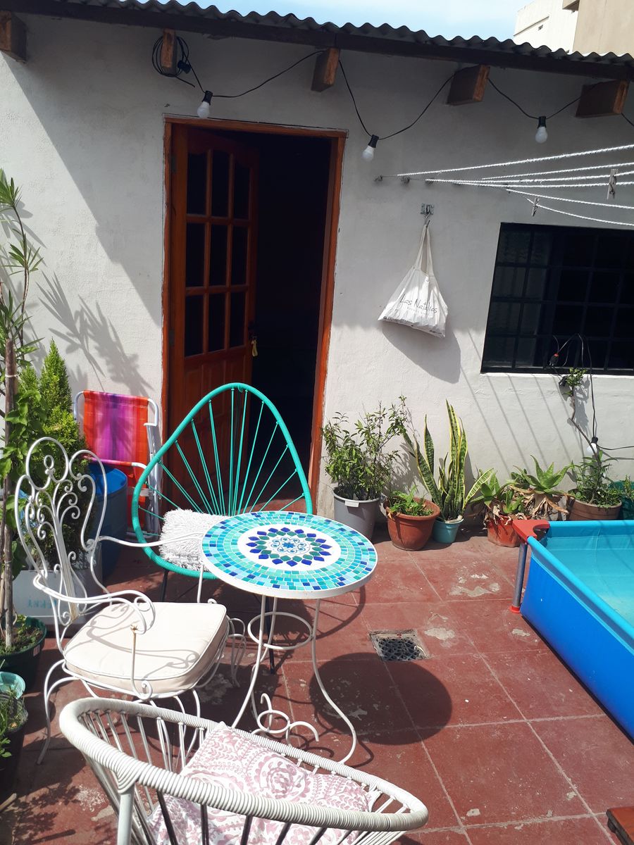 Depto PH 5 Amb Piso Unico 2 bañ bcon tza quincho 151 m2 — foto 15