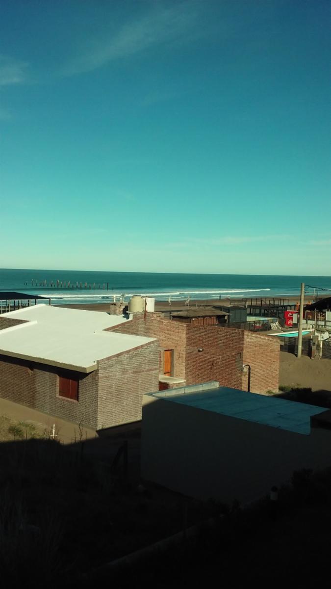Duplex con vista al mar