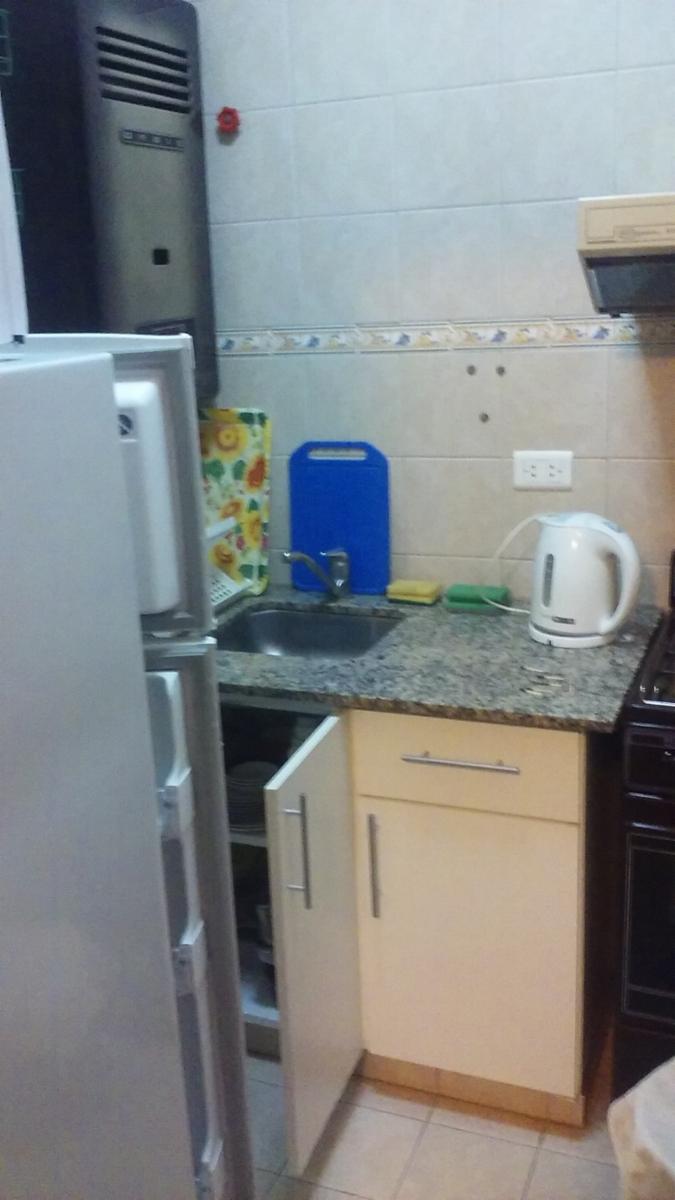 departamento a metros del mar