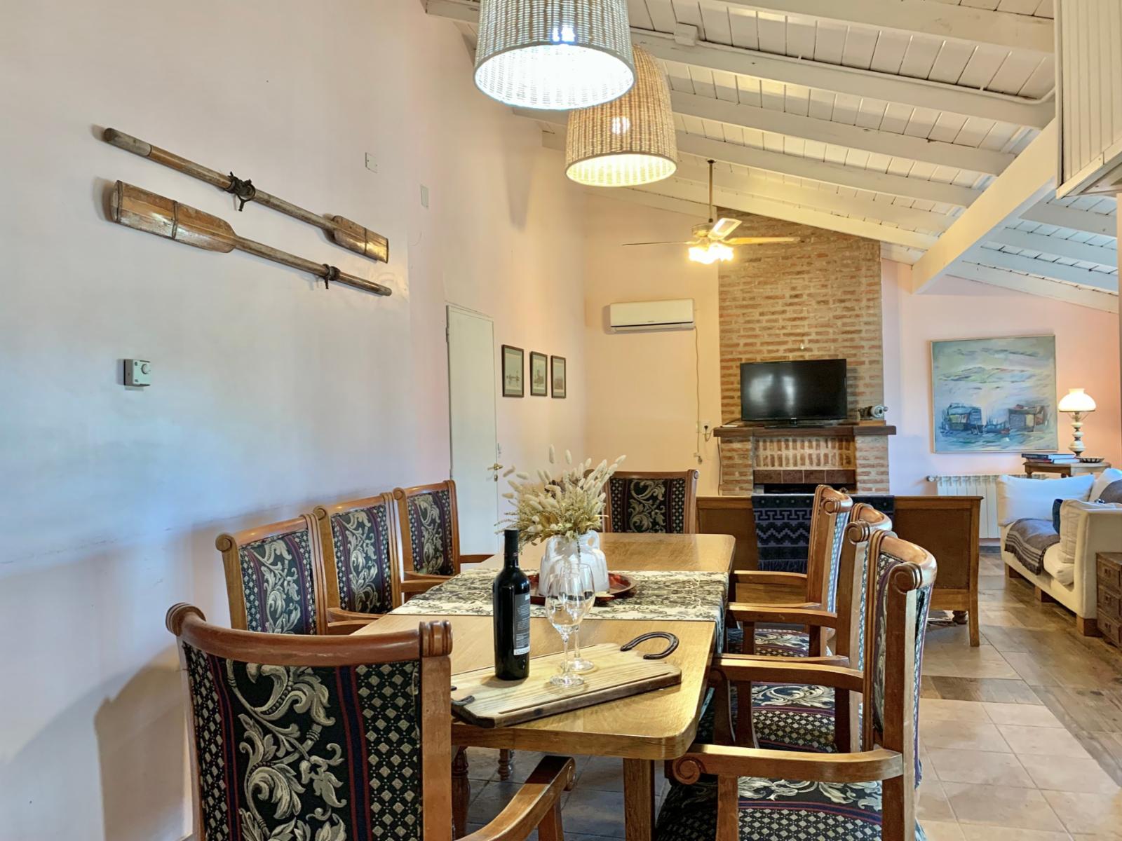 EXCELENTE CASA CON GRAN PARQUE A METROS DE LA PLAYA — foto 7