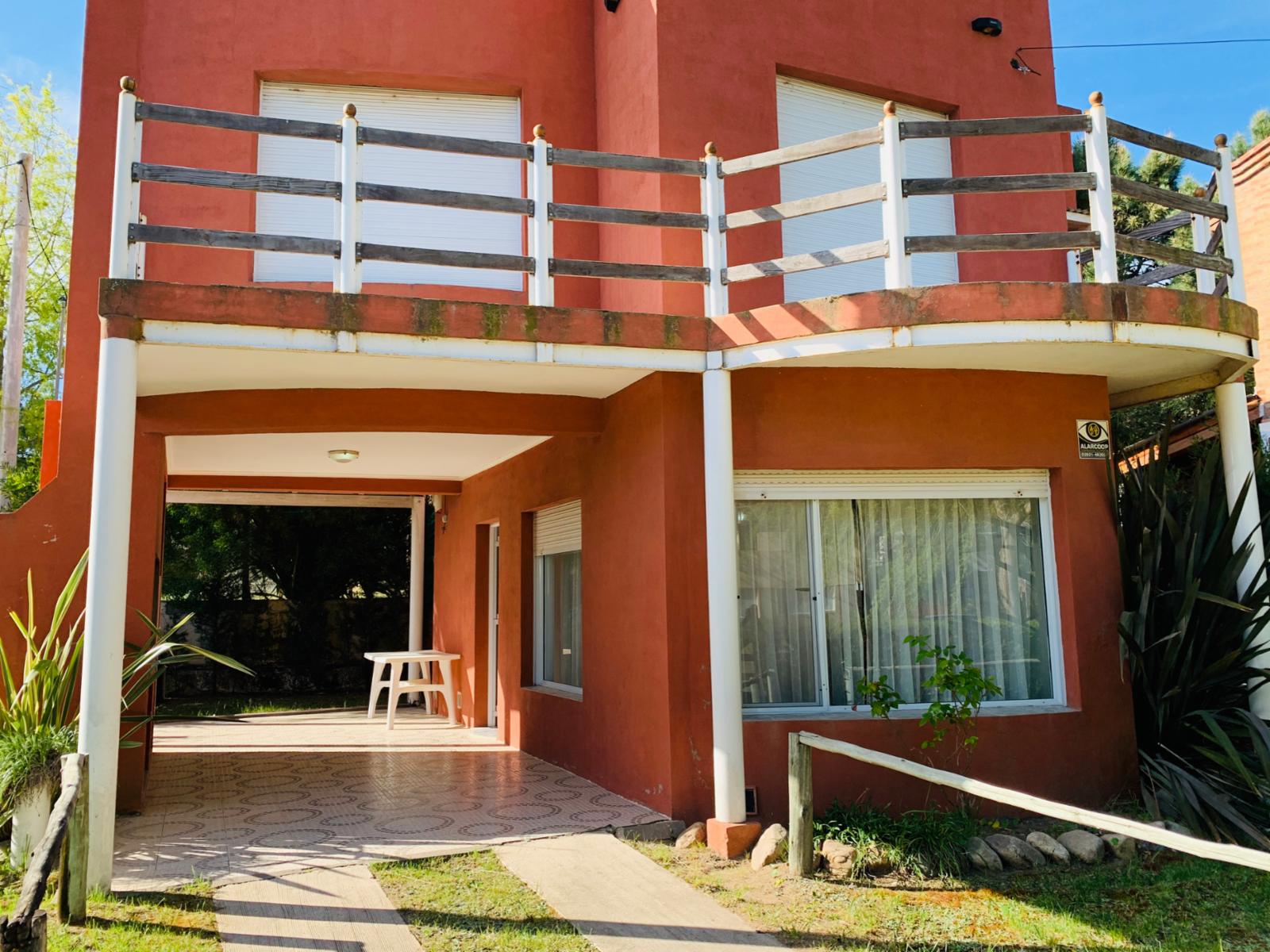 COMPLEJO DE CABAÑAS BARRIO LAS DUNAS - 3