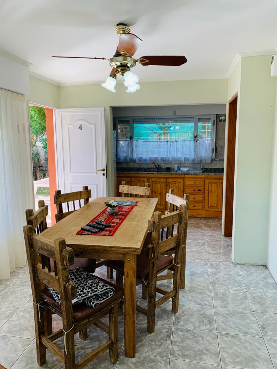 COMPLEJO DE CABAÑAS BARRIO LAS DUNAS - 7