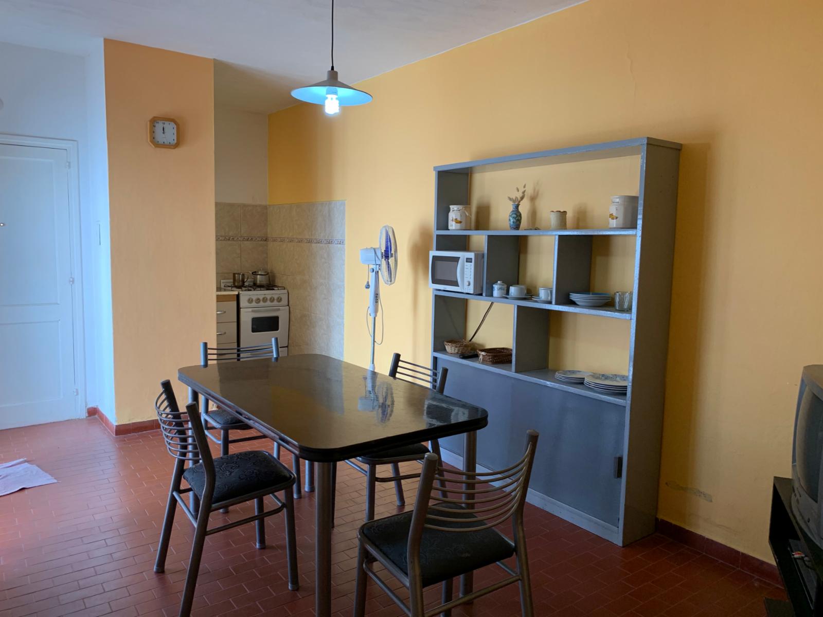 COMPLEJO DE DEPARTAMENTOS 5 SOLES - 1