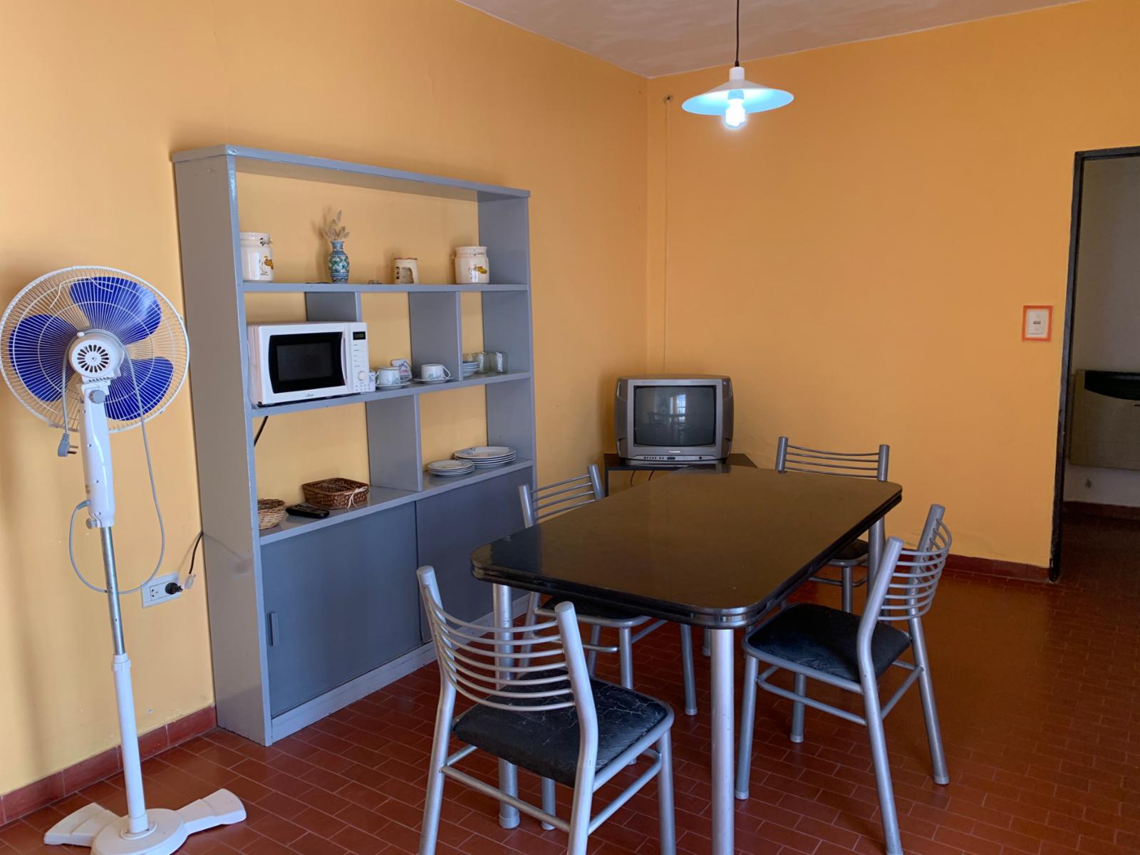 COMPLEJO DE DEPARTAMENTOS 5 SOLES - 2