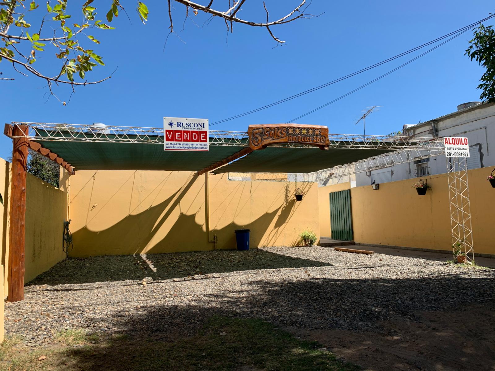 COMPLEJO DE DEPARTAMENTOS 5 SOLES - 16
