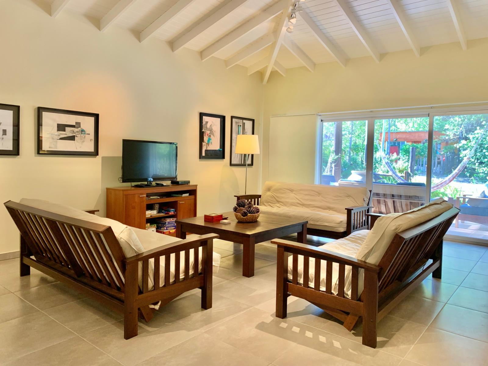 CASA SOÑADA A METROS DEL MAR EN SAUCE — foto 5