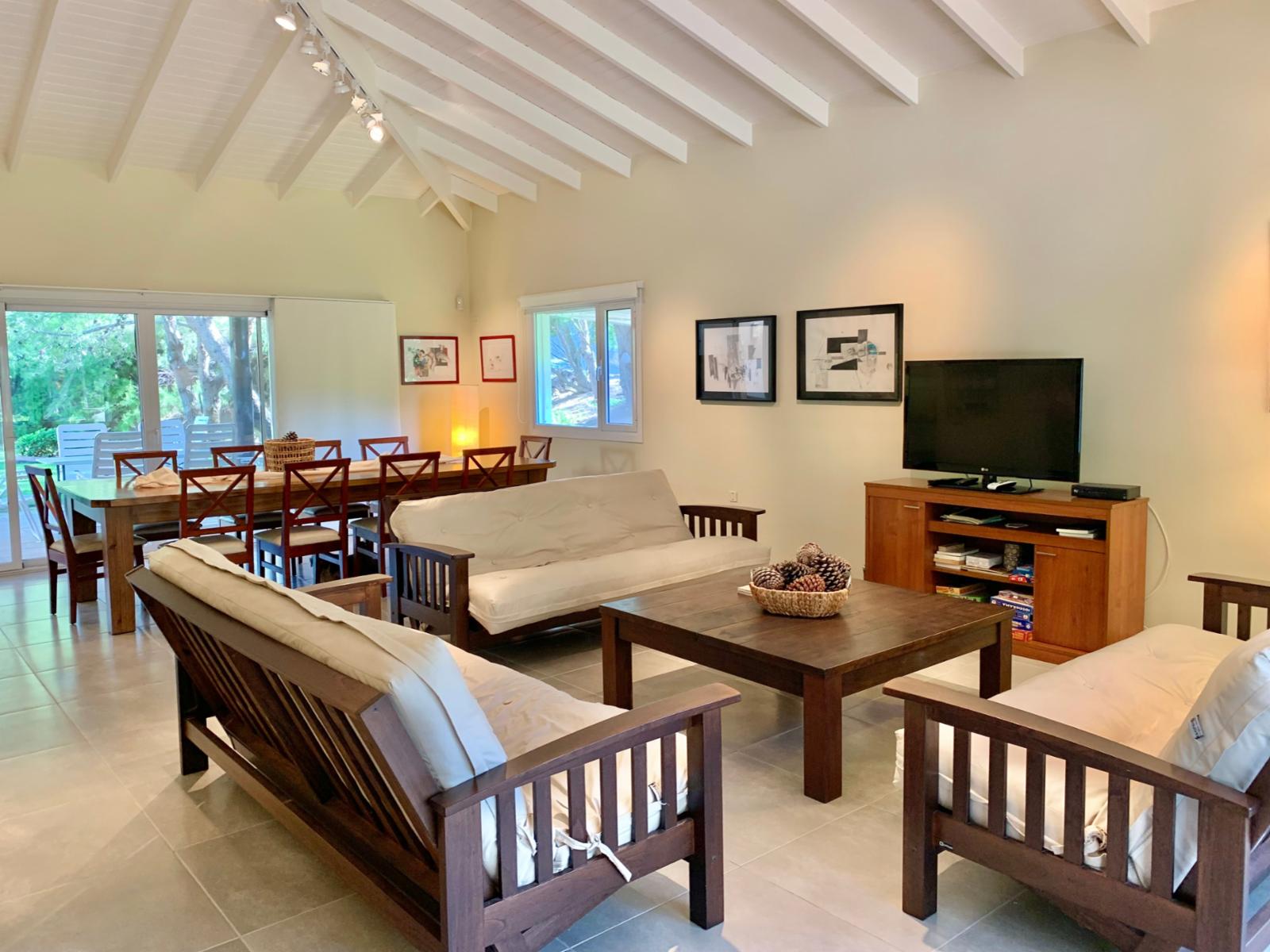 CASA SOÑADA A METROS DEL MAR EN SAUCE — foto 7
