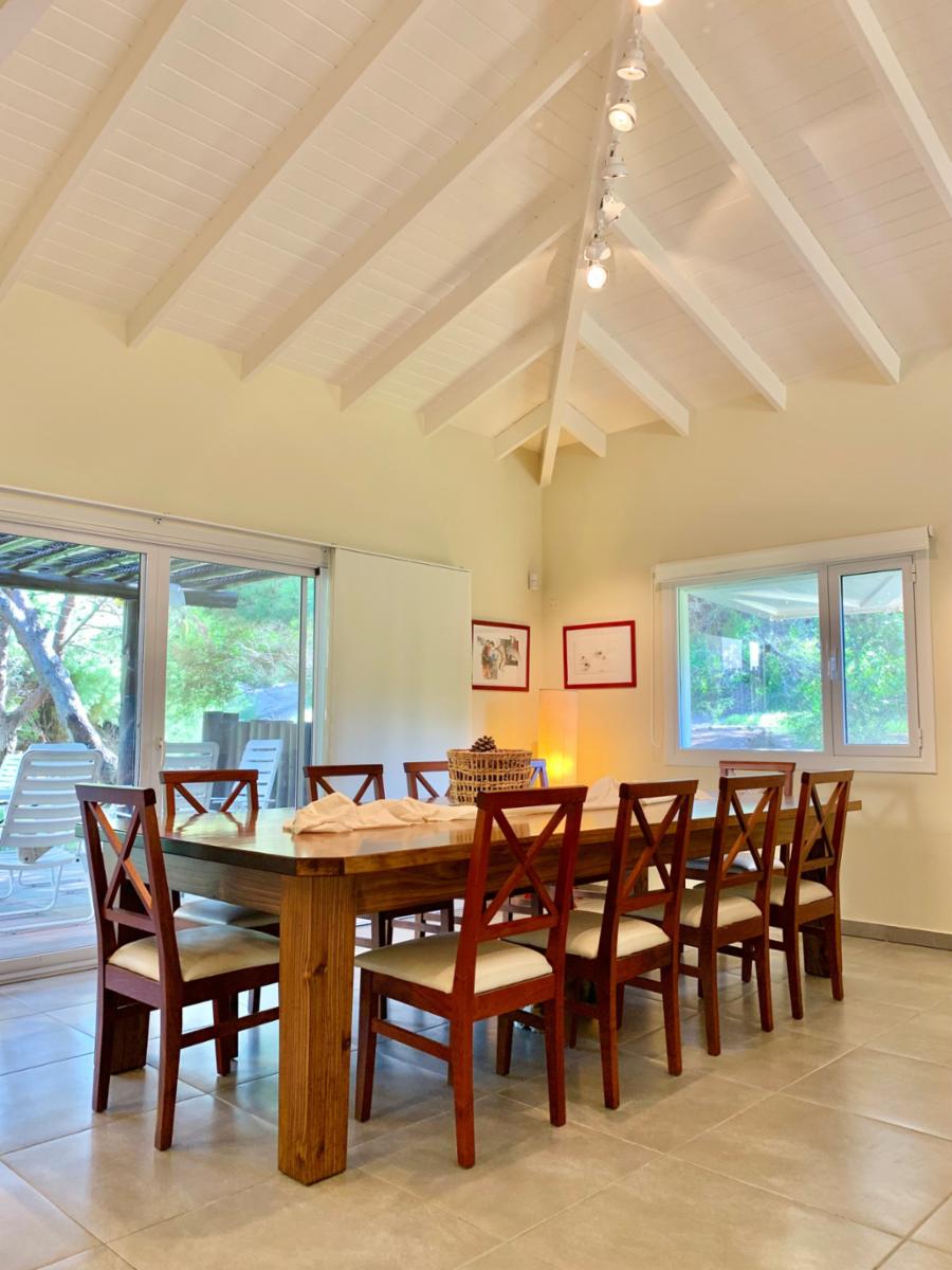 CASA SOÑADA A METROS DEL MAR EN SAUCE — foto 10