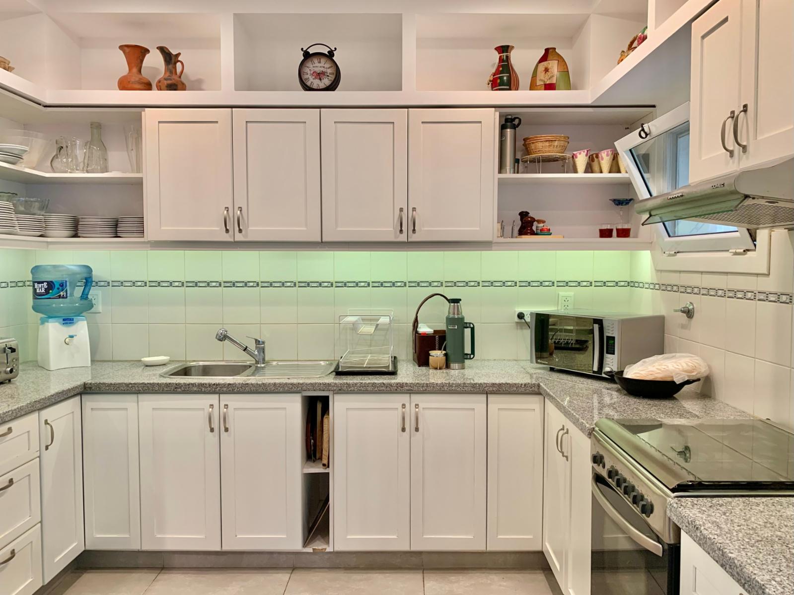 CASA SOÑADA A METROS DEL MAR EN SAUCE — foto 14