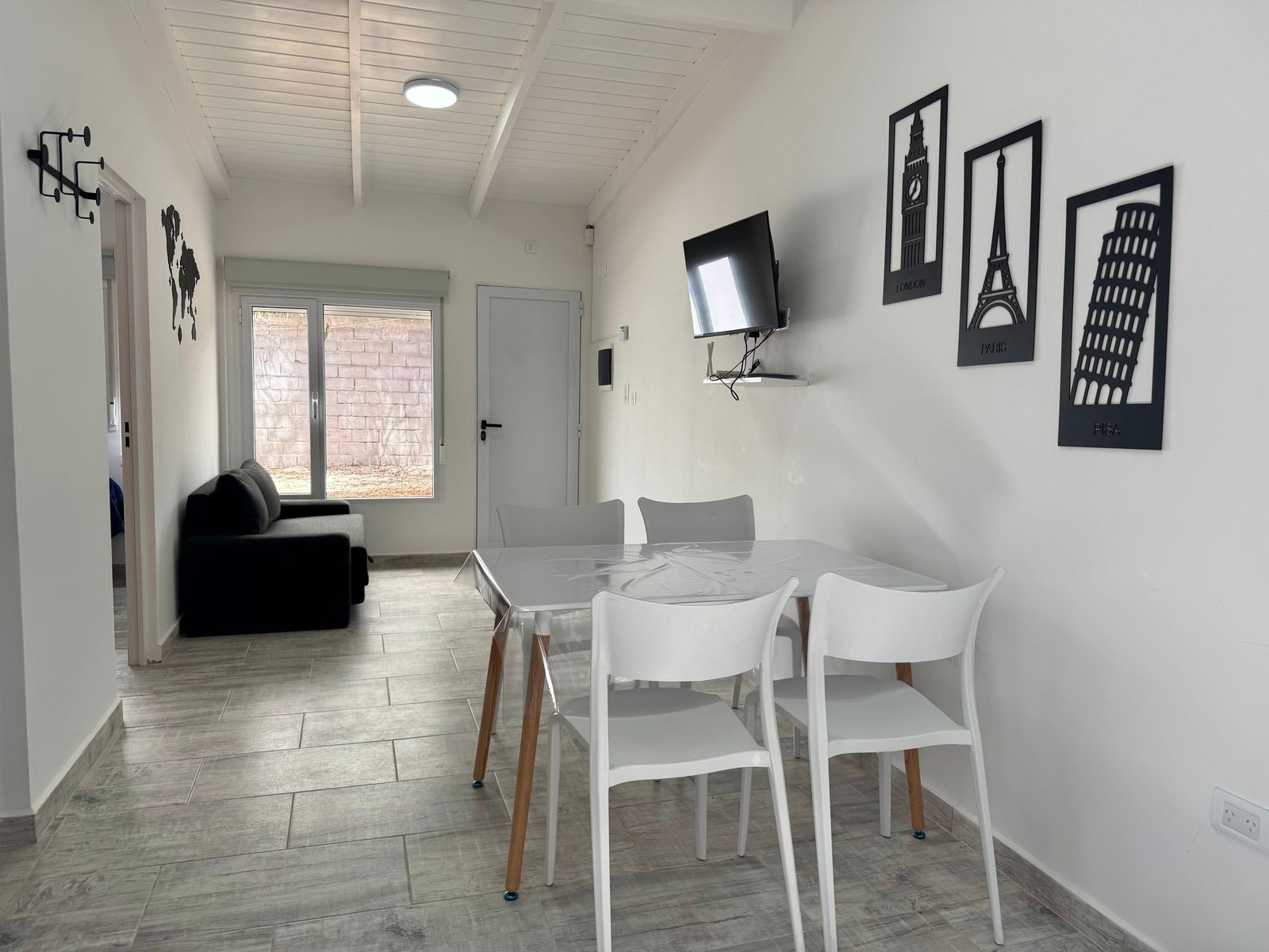 DEPTOS 1 DORMITORIO BARRIO DUFAUR CON FINANCIACIÓN
