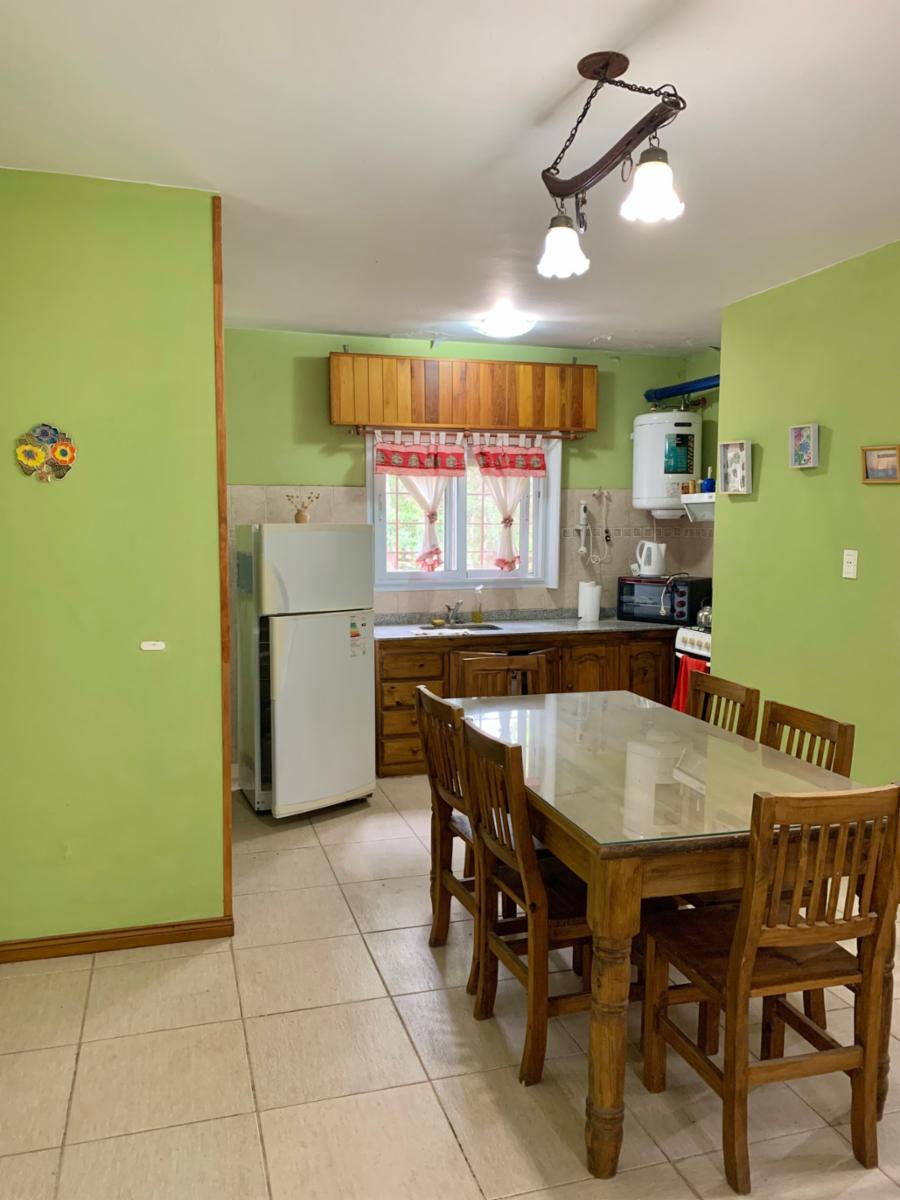 CASA 2 DORMITORIOS EN HERMOSA ESQUINA, SAUCE GRANDE — foto 5